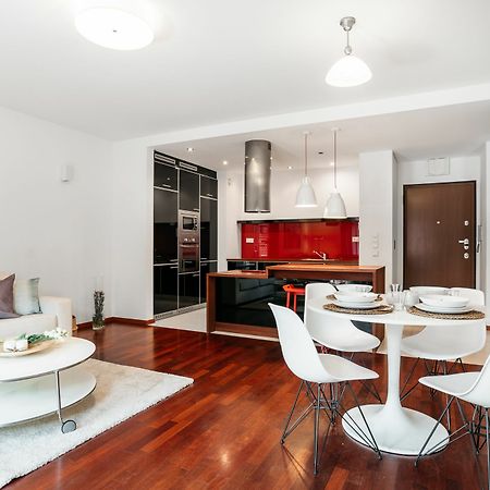 Soho Apartment By Loft Affair คราคูฟ ภายนอก รูปภาพ