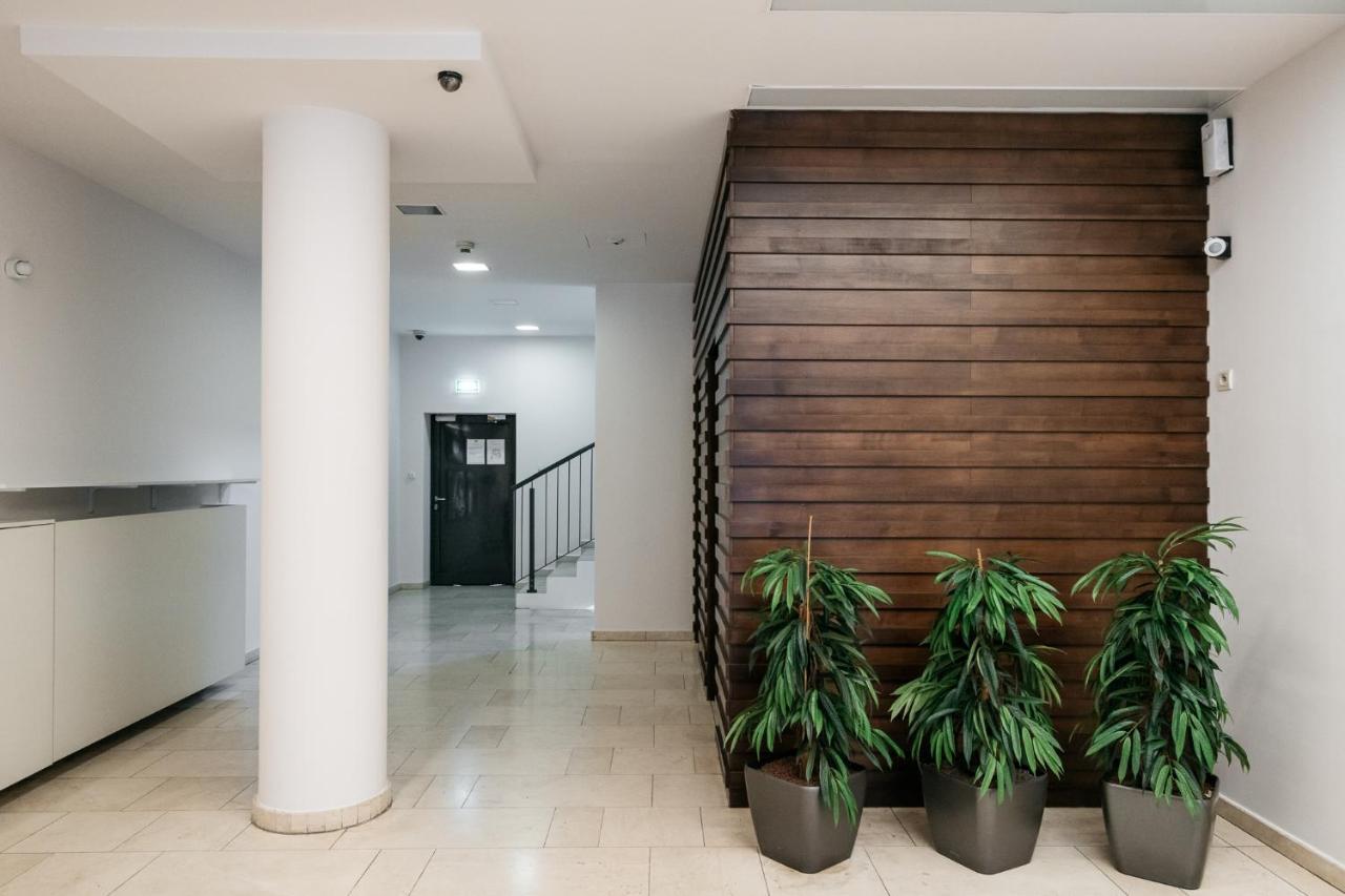 Soho Apartment By Loft Affair คราคูฟ ภายนอก รูปภาพ