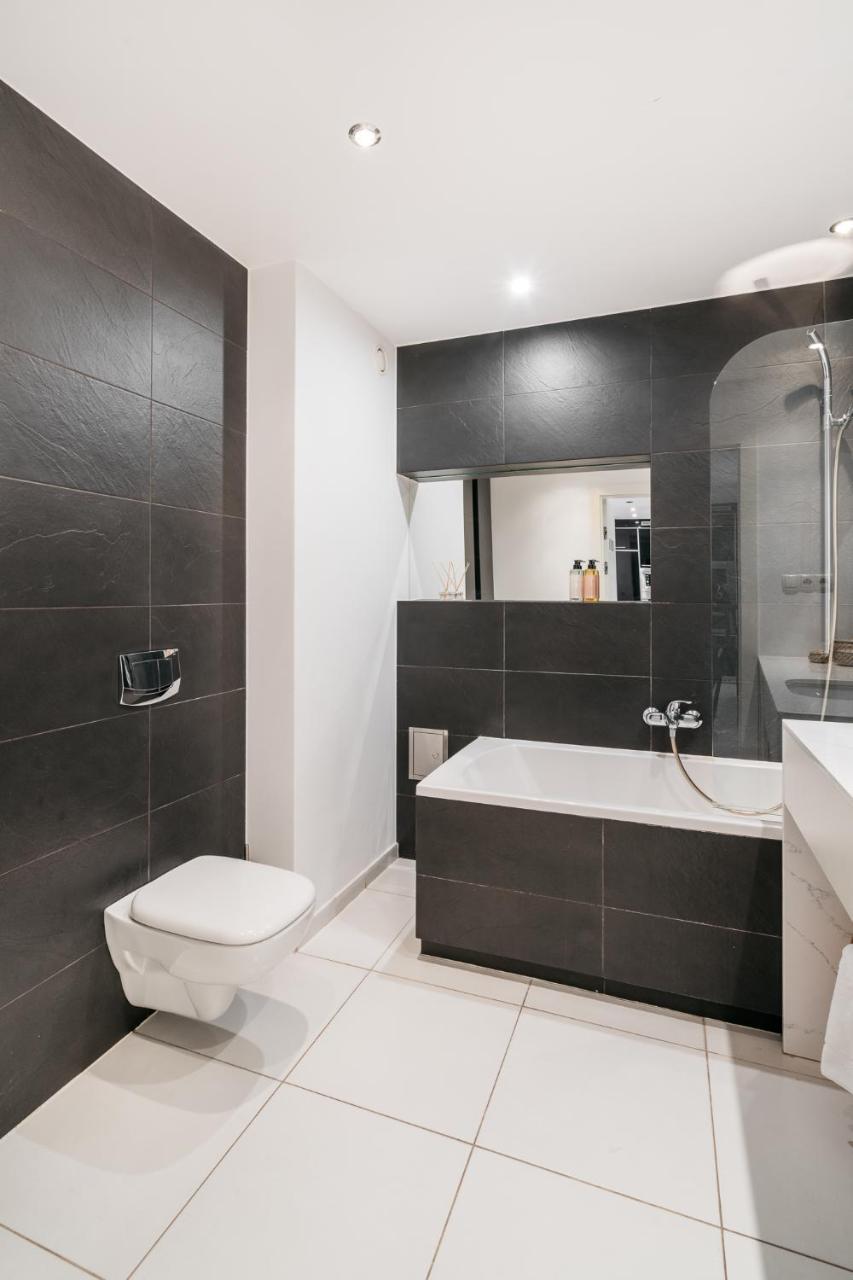 Soho Apartment By Loft Affair คราคูฟ ภายนอก รูปภาพ