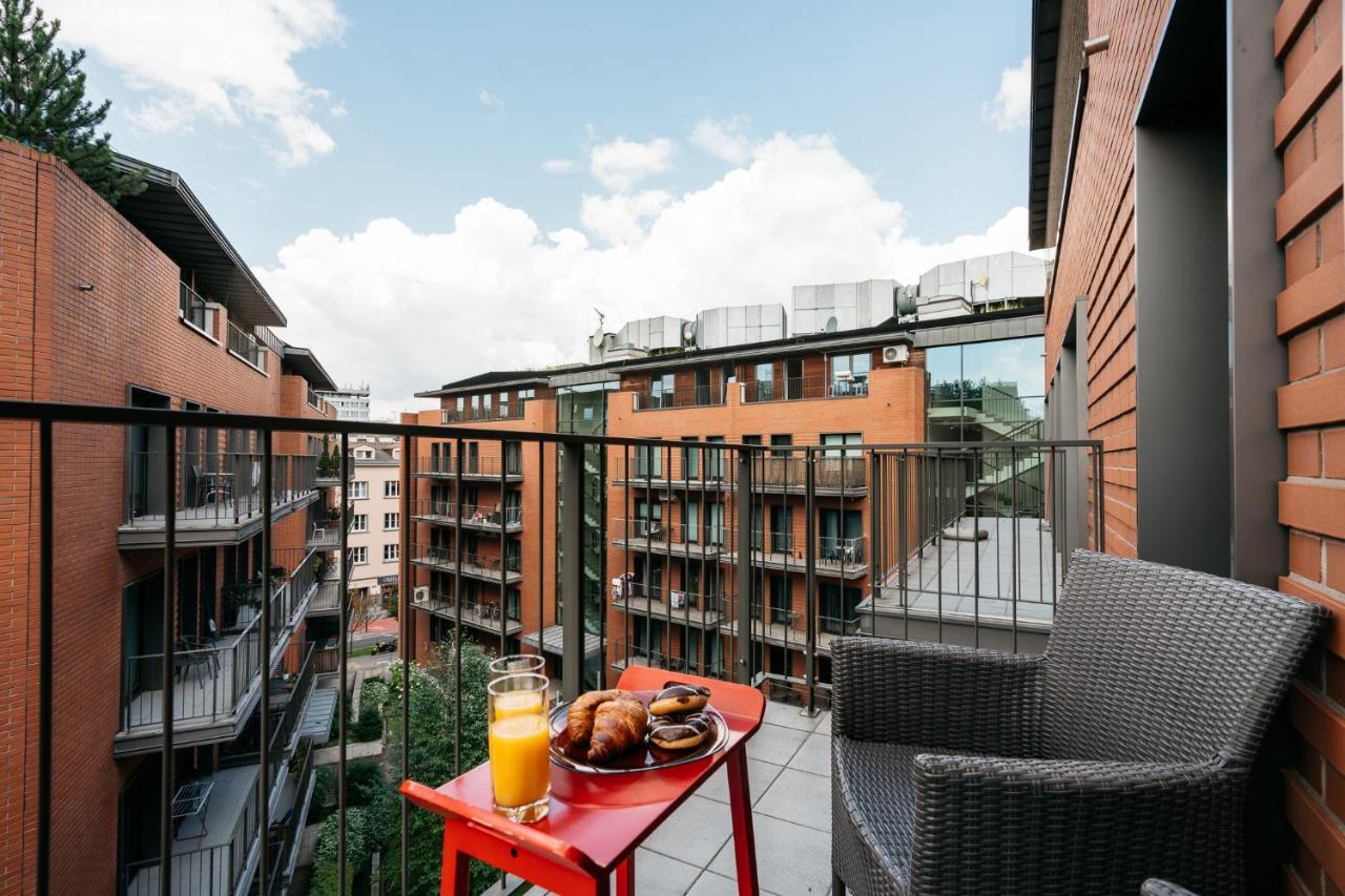 Soho Apartment By Loft Affair คราคูฟ ภายนอก รูปภาพ