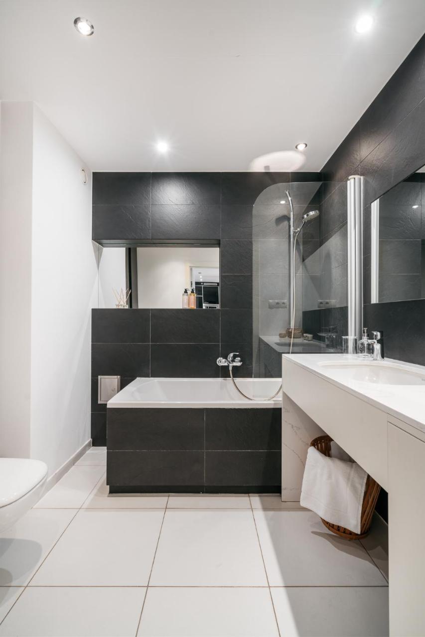 Soho Apartment By Loft Affair คราคูฟ ภายนอก รูปภาพ