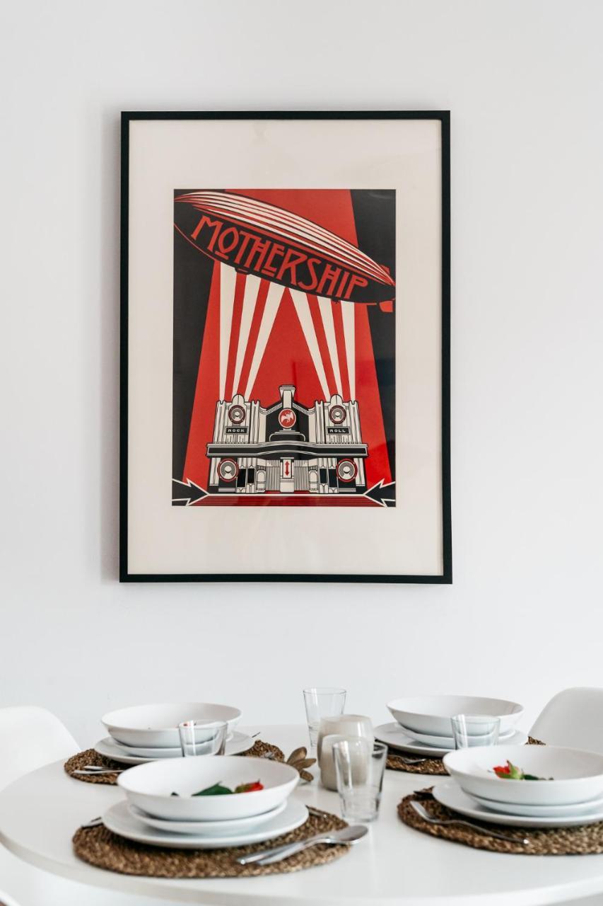 Soho Apartment By Loft Affair คราคูฟ ภายนอก รูปภาพ