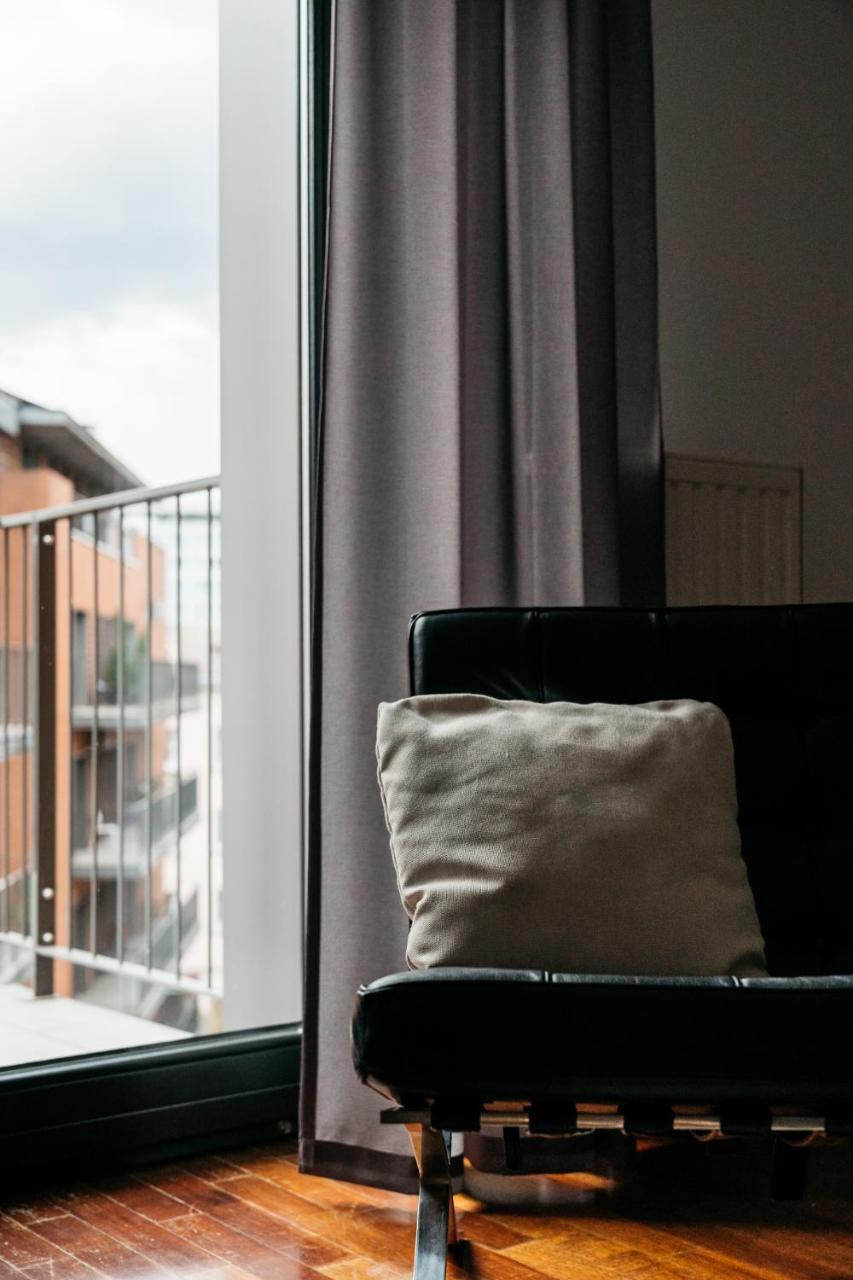 Soho Apartment By Loft Affair คราคูฟ ภายนอก รูปภาพ