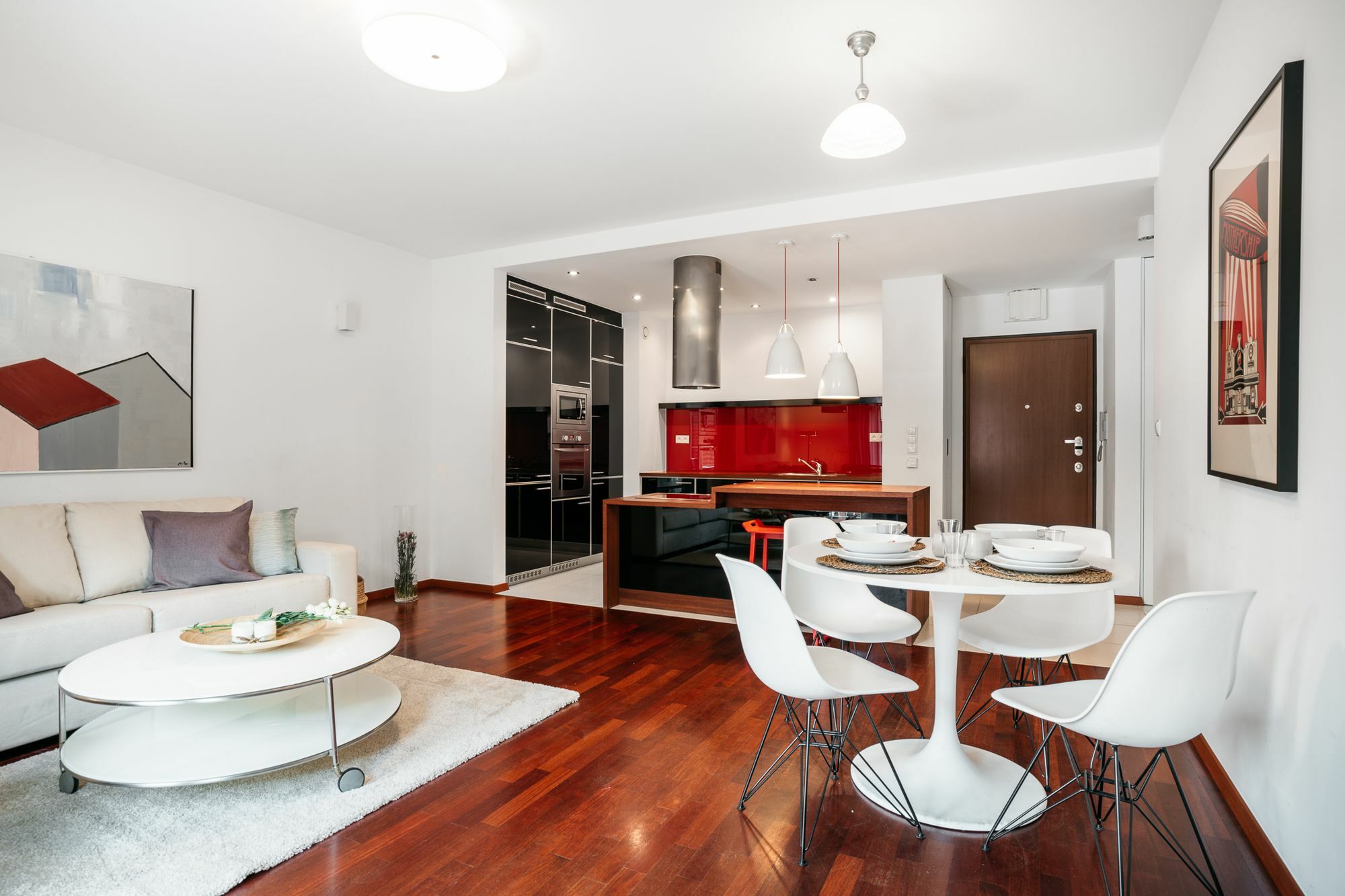 Soho Apartment By Loft Affair คราคูฟ ภายนอก รูปภาพ