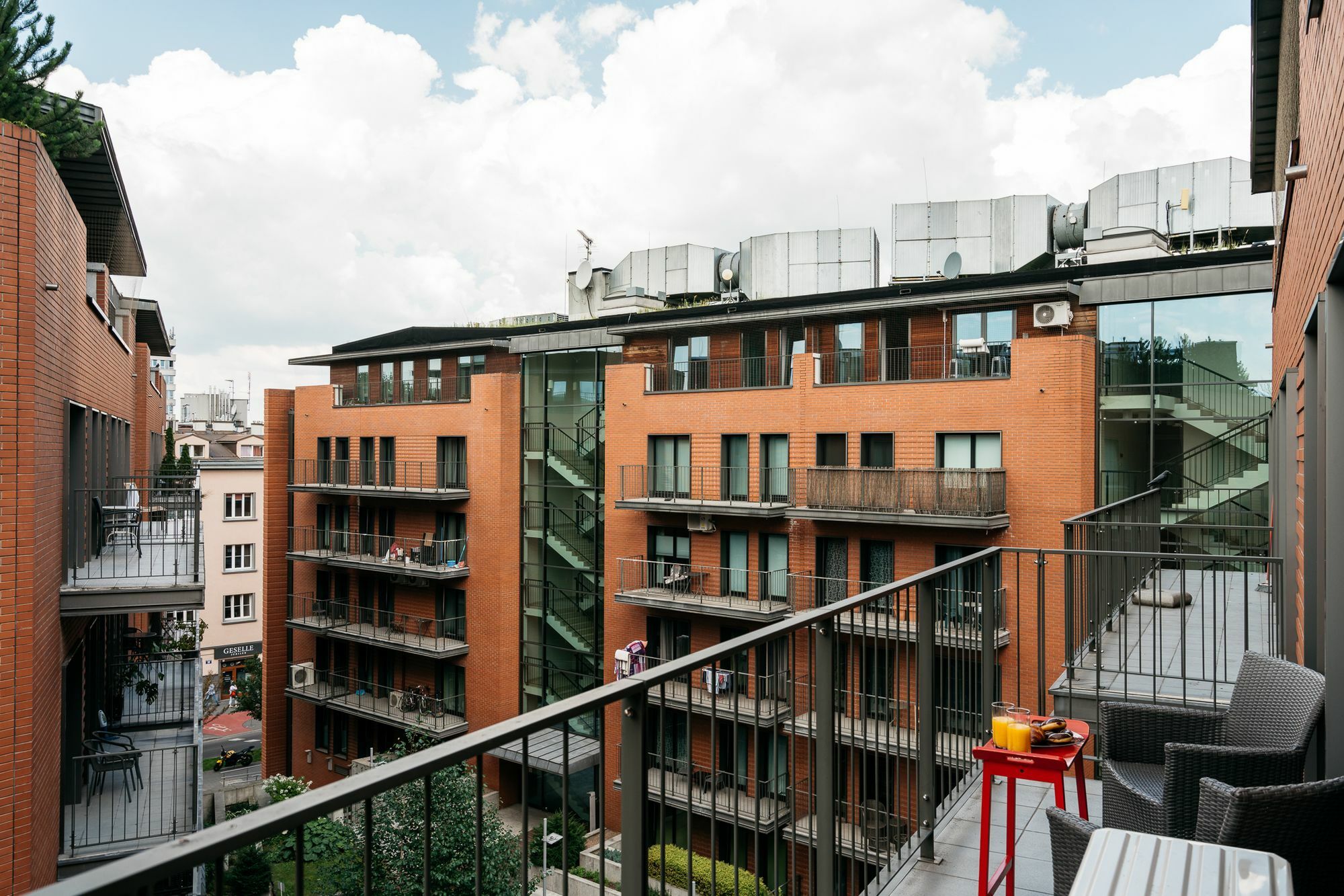 Soho Apartment By Loft Affair คราคูฟ ภายนอก รูปภาพ