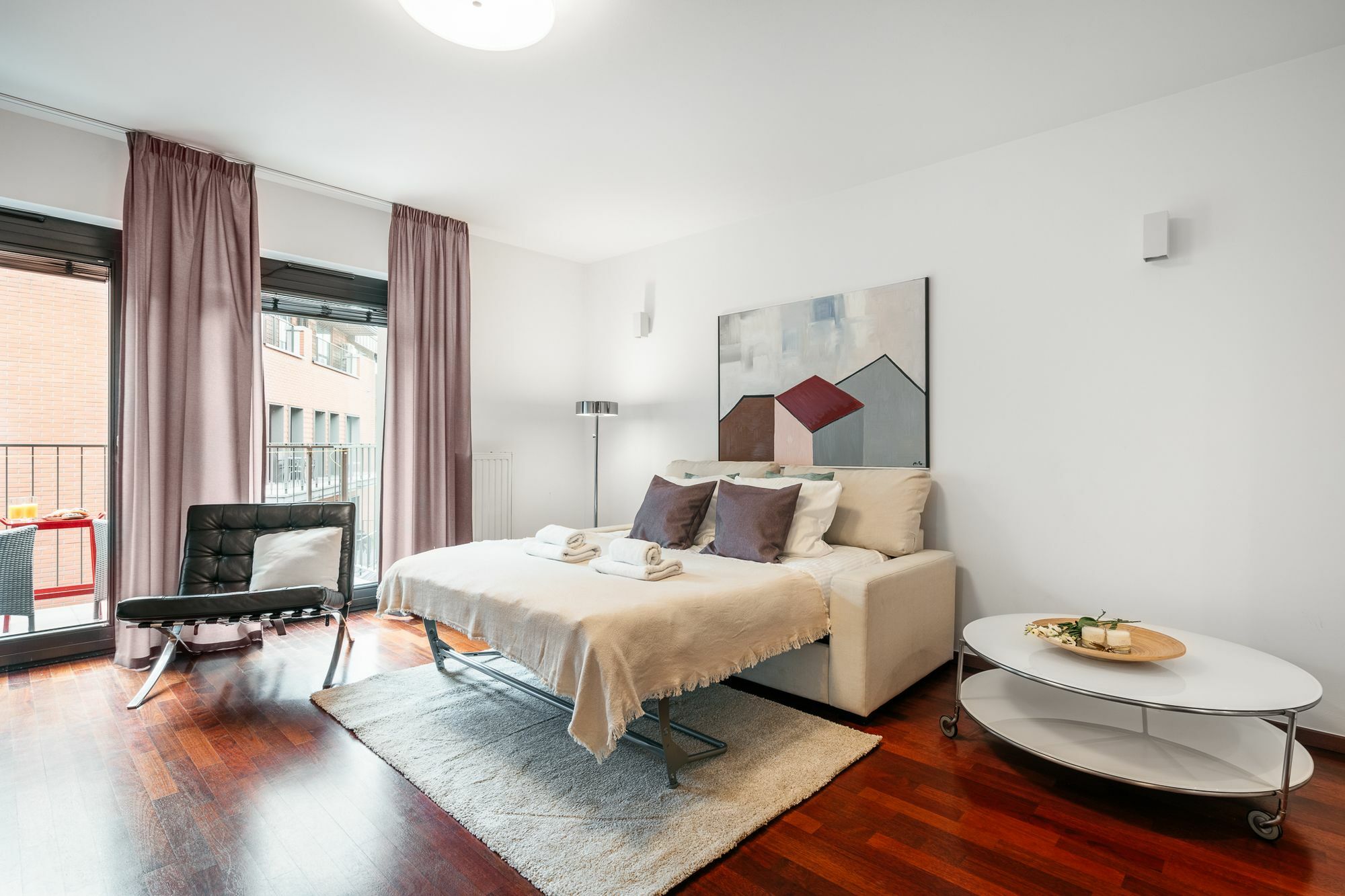 Soho Apartment By Loft Affair คราคูฟ ภายนอก รูปภาพ