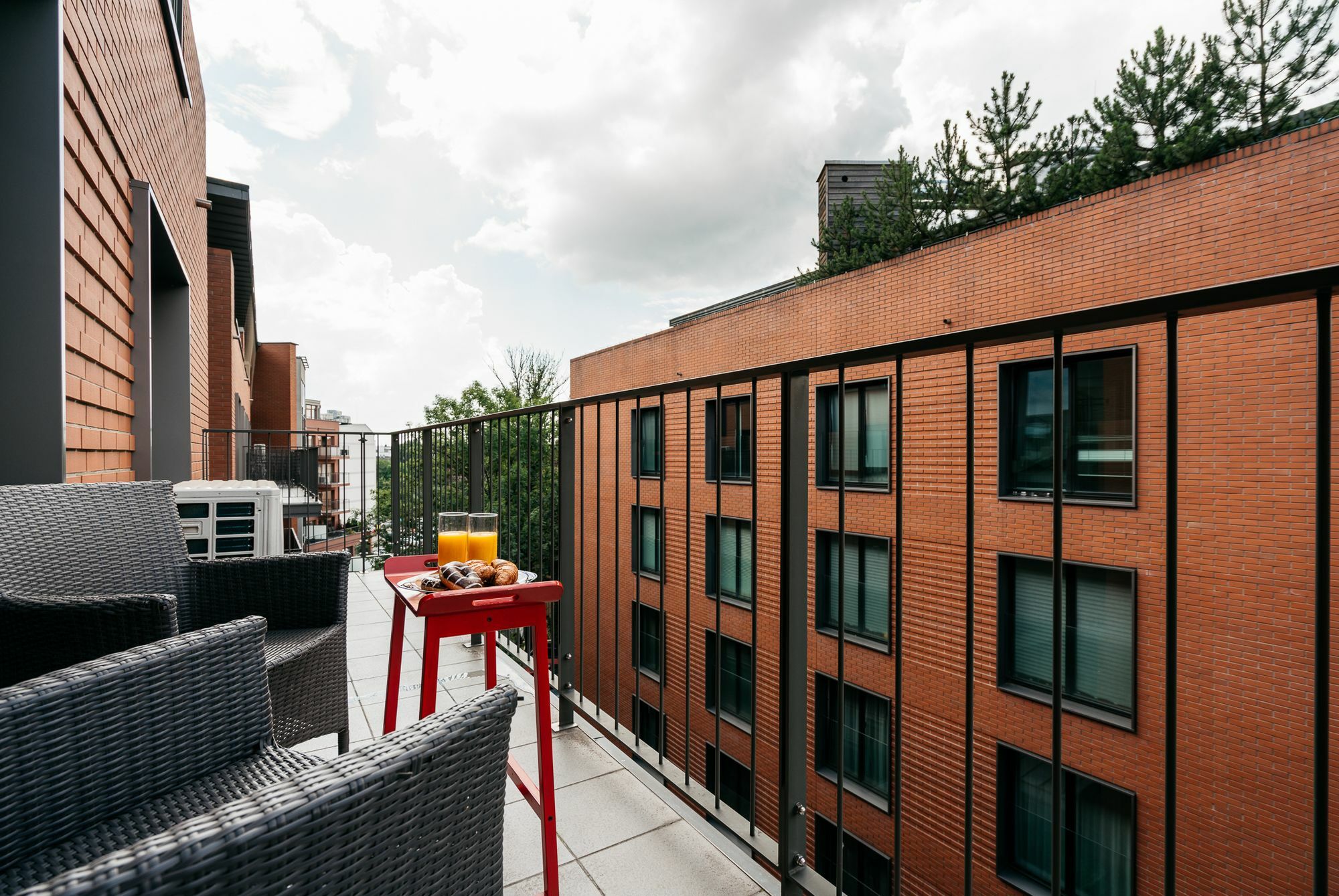 Soho Apartment By Loft Affair คราคูฟ ภายนอก รูปภาพ