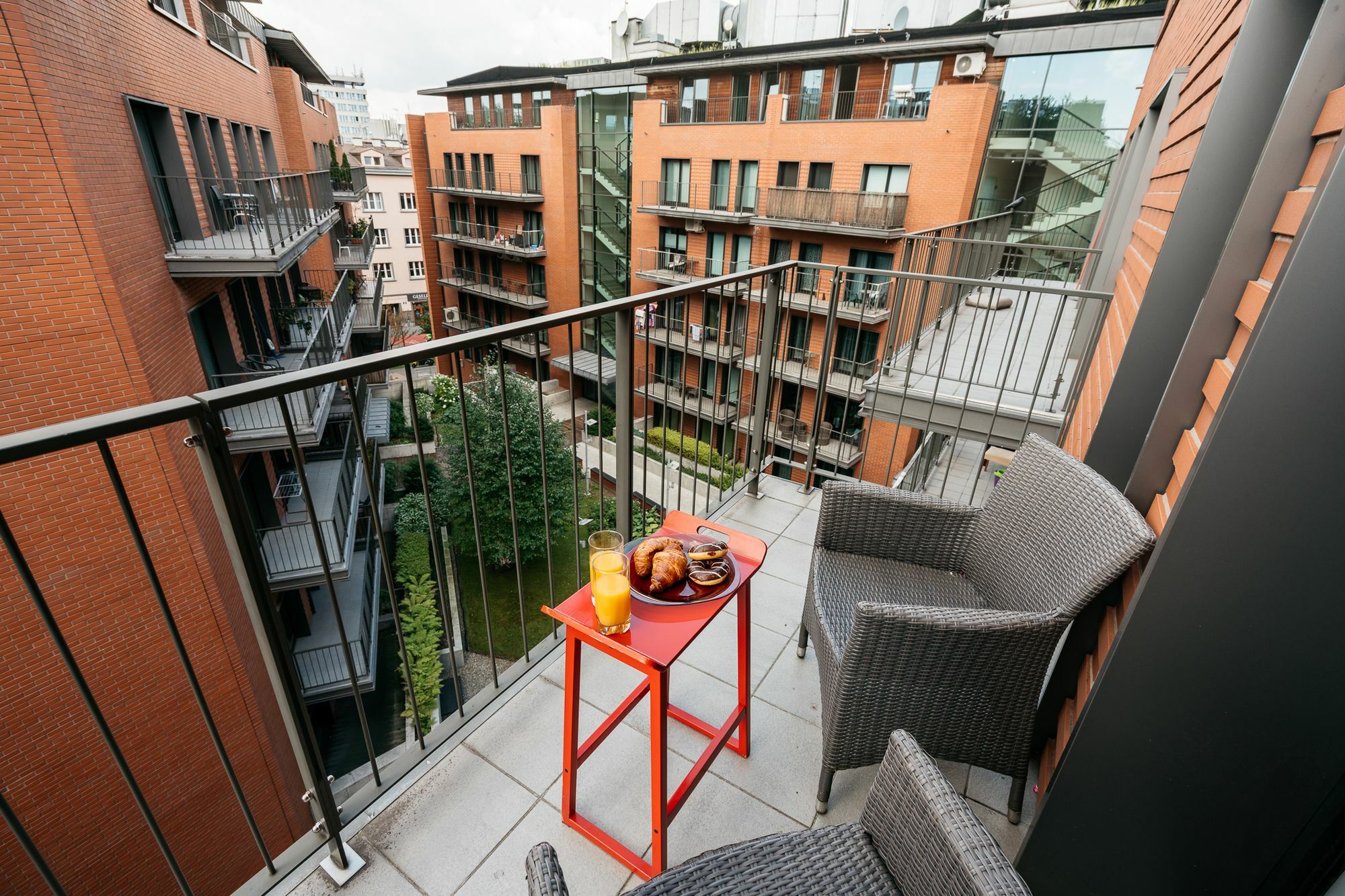Soho Apartment By Loft Affair คราคูฟ ภายนอก รูปภาพ